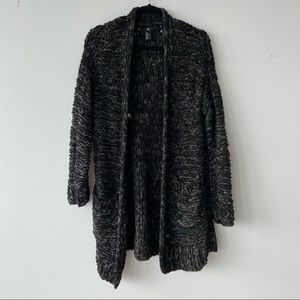H&M long wool cardigan  - Create a bundle!